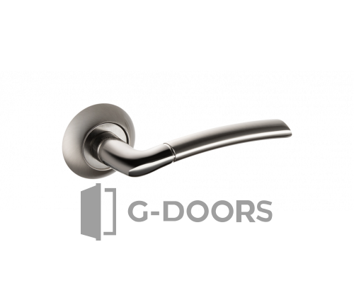 Ручка фалевая FINO A-13-10 CHROME/S.CHROME Ручка фалевая FINO A-13-10 CHROME/S.CHROME